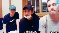 EXO - VAPP 生日突袭