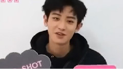 EXO - VIVI 灿烈采访