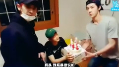 EXO - EXO SUHO BIRTHDAY FULL