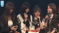 SNH48 - 呜吒&生日环节