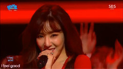 Tiffany(少女时代),少女时代 - I Just Wanna Dance