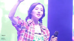 IRENE(Red Velvet),Red Velvet - Somethin Kinda Crazy
