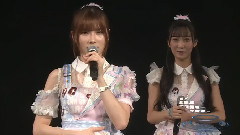 SNH48 - MC1 新公演的目标