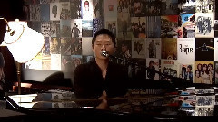 梁博 - 录音棚不插电现场