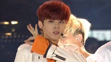 UP10TION - Attention 开放音乐会 现场版 16/05/22