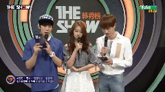 白娥娟,Kara,Seventeen,EXO,MBLAQ - Today No.1 Nominee