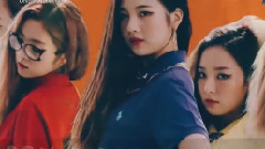 IU,白娥娟,GFriend,Ladies' Code,Red Velvet - Gaon音源销量排行 Top20