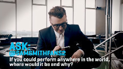 Sam Smith - ASK:REPLY