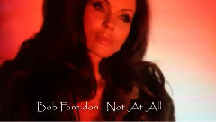 音乐短片 - Not At All