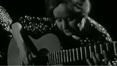 音乐短片 - 巴赫 María Luisa Anido plays Bach