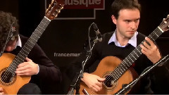 音乐短片 - 骷髅之舞 'Danse Macabre' par le Quatuor Eclisses