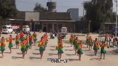 舞蹈视频 - 相亲相爱 广场舞版