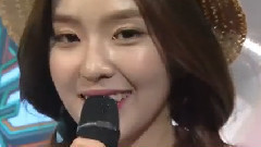 IRENE(Red Velvet) - 音乐银行 MC Irene Cut