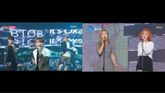 BTOB,MAMAMOO - 没关系