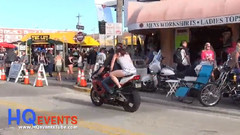 音乐短片 - Daytona's 代托纳的春假 2016年自行车周