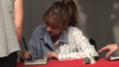 Jessica - JESSICA FLY FANSIGN EVENT