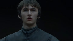 影视原声 - 电影<权力的游戏>第六季5集精彩片段 hold the door