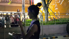 徐贤(少女时代),少女时代 - 音乐剧<妈妈咪呀>下班