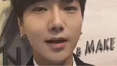 艺声(Super Junior) - 艺声致辞空化妆室
