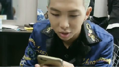 防弹少年团 - BTS 人歌初一位 Jin & RM 特别mc