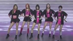 EXID,HaNi(EXID),LE(EXID),率智(EXID),正花(EXID) - 上下 & Ah Yeah & Hot Pink