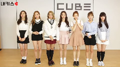CLC - My Kiss 游戏对决