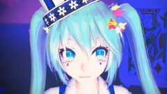 初音未来,VOCALOID家族 - 初音诡异系Dollhouse