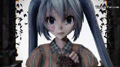 初音未来,VOCALOID家族 - 初音黑化 就在你后面哟Tag,You're It