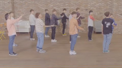 Seventeen - 漂亮(Pretty U)Dancecal LETTER ver.