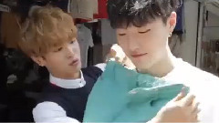 李汶翰(UNIQ),曹承衍(UNIQ),UNIQ - 一万韩币的fashion对决