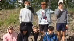 防弹少年团,JIMIN(防弹少年团),J-HOPE(防弹少年团) - BTS V LIVE