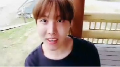 防弹少年团,JIMIN(防弹少年团),J-HOPE(防弹少年团) - BTS V LIVE-jimin&j-hope