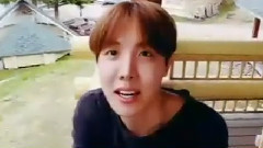 防弹少年团 - V BTS Live