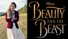 Emma Watson,Dan Stevens - <美女与野兽>真人版预告首发