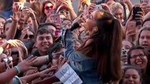 Ariana Grande - Dangerous Woman 现场版 2016
