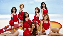 AOA - GOOD LUCK 官方中字版