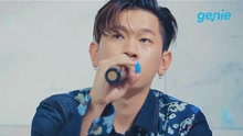 Crush - woo ah Live版