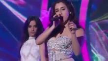 Fifth harmony - All In My Head 与星共舞现场版 2016