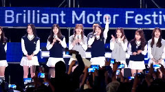 I.O.I - Talk