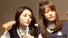 周洁琼(PRISTIN),金世正(gugudan),I.O.I - 钟路签售会