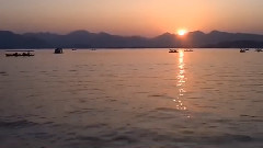 音乐短片 - 渔舟唱晚 中央芭蕾舞团交响乐团