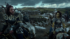 影视原声,Travis Fimmel,Ben Foster - <魔兽>