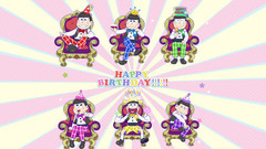动漫专属 - SIX SAME FACES ～今夜は最高!!!!!!～ -お誕生日REMIX-