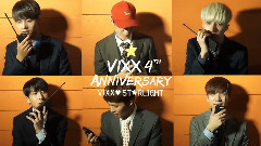 VIXX - 出道四周年纪念(电视剧 Signal ver.)