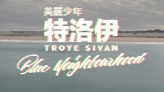 Troye Sivan - 蓝色年少 Blue Neighbourhood