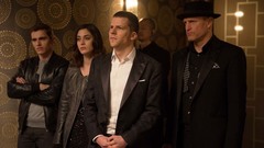 Jesse Eisenberg,Mark Ruffalo,周杰伦,Daniel Radcliffe - 电影<惊天魔盗团2>