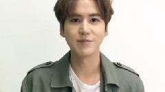 圭贤(Super Junior) - Sceneplaybill6月号封面主人公