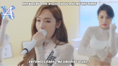 Jessica - Love Me The Same
