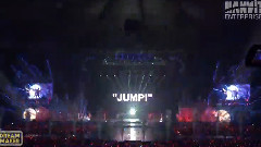 东方神起 - Somebody To Love(激光秀)