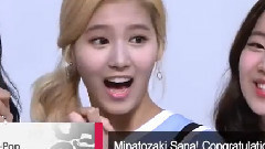 TWICE - TWICE做客 Simply K-Pop CUT